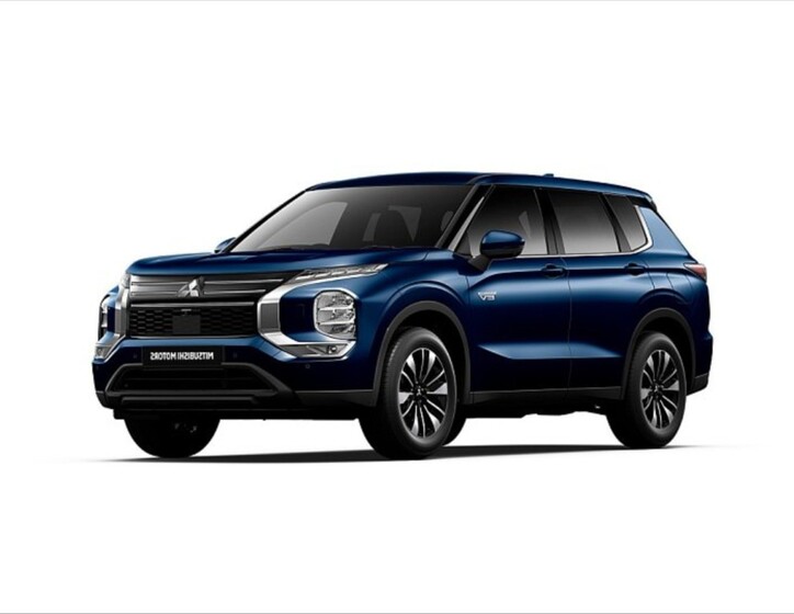 Mitsubishi Outlander 1