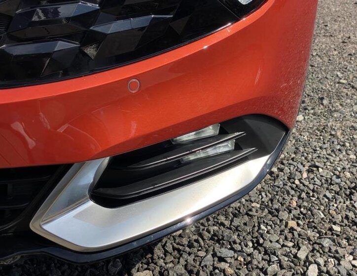 KIA Sportage SUV 1,6 l 132 kw