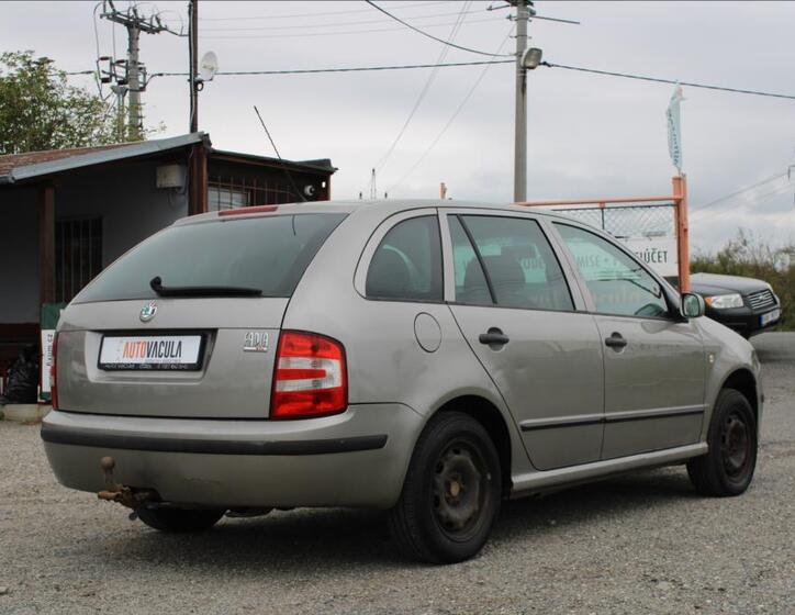 Škoda Fabia 5