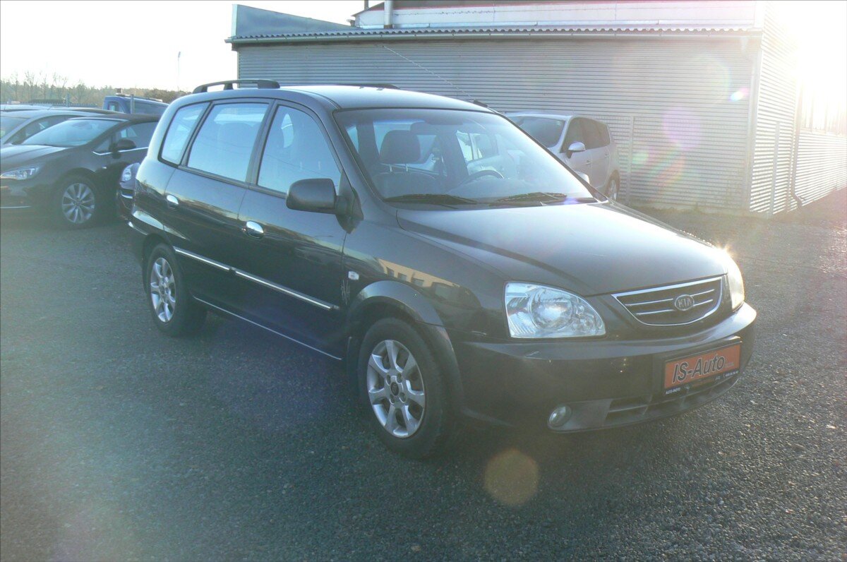 KIA Carens Hatchback 2,0 l 83 kw