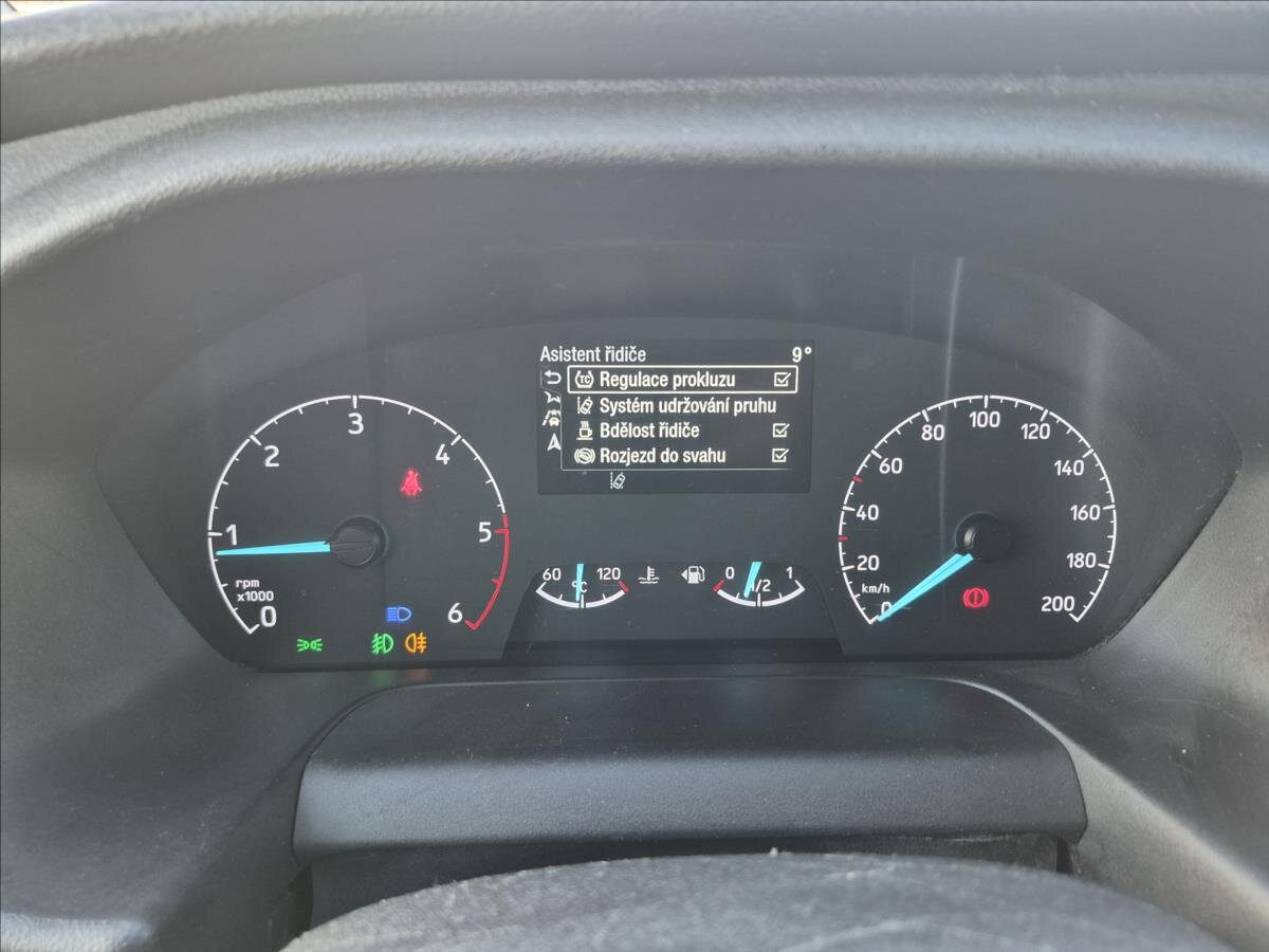 Ford Tourneo Custom MPV 2,0 l 96 kw