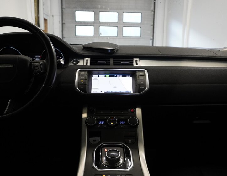 Land Rover Range Rover Evoque Kombi 2,2 l 110 kw