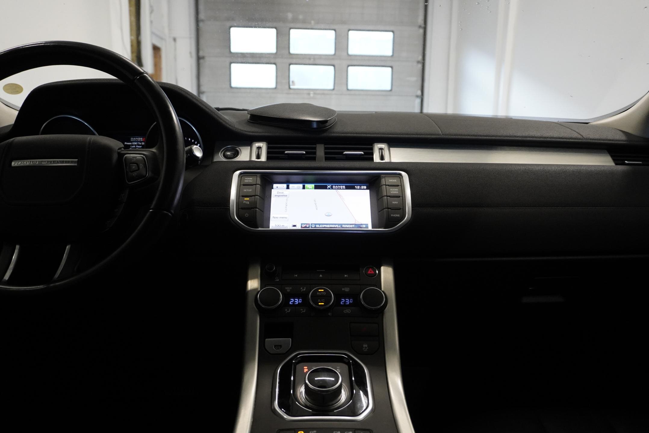 Land Rover Range Rover Evoque Kombi 2,2 l 110 kw