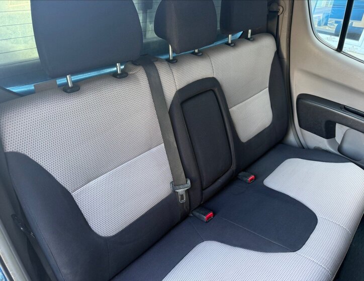 Mitsubishi L200 Pick-up 2,5 l 100 kw