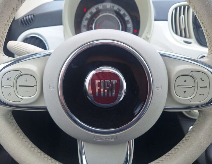 Fiat 500 Hatchback 1,2 l 51 kw