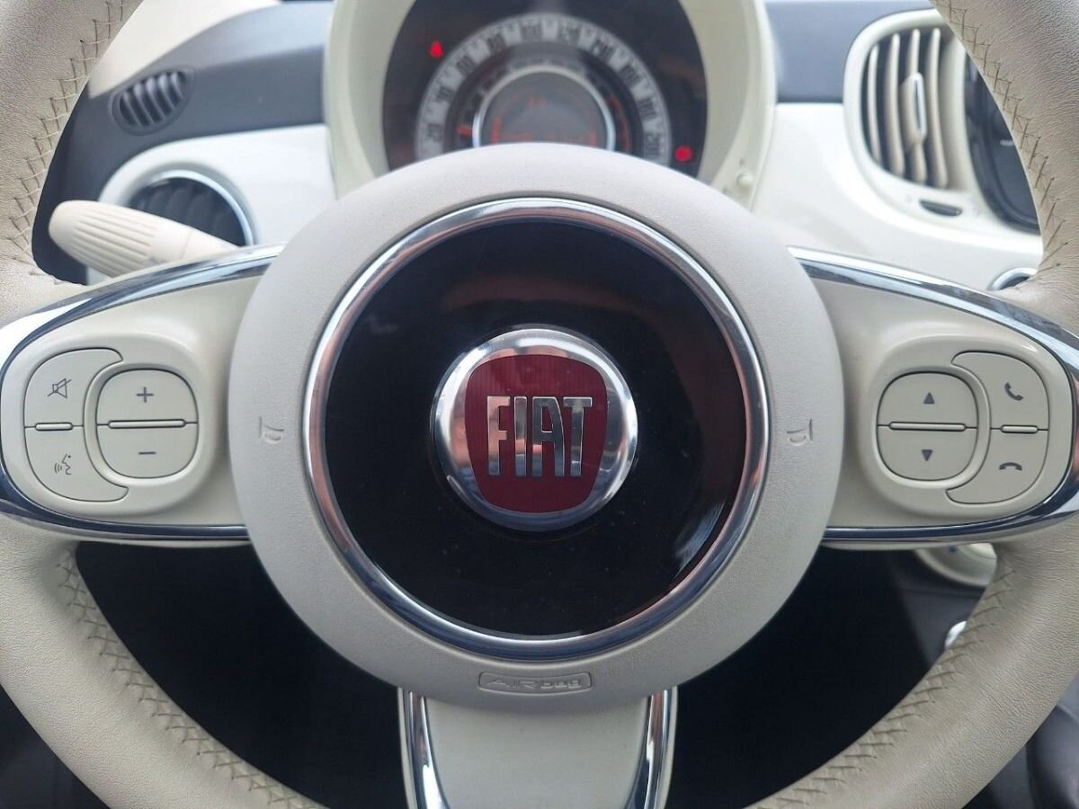 Fiat 500 Hatchback 1,2 l 51 kw