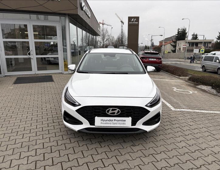 Hyundai i30 Kombi 1,5 l 103 kw