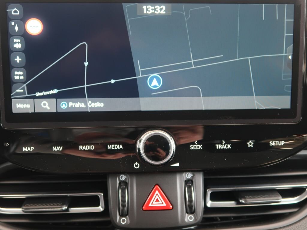 Hyundai i30 Kombi 1,5 l 118 kw