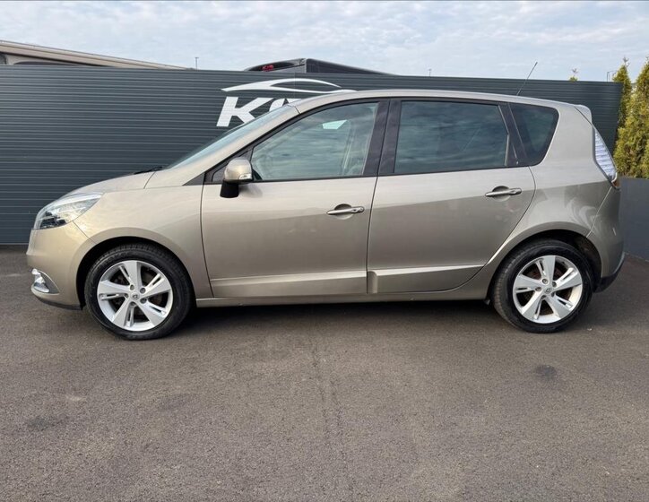 Renault Scénic MPV 1,6 l 81 kw