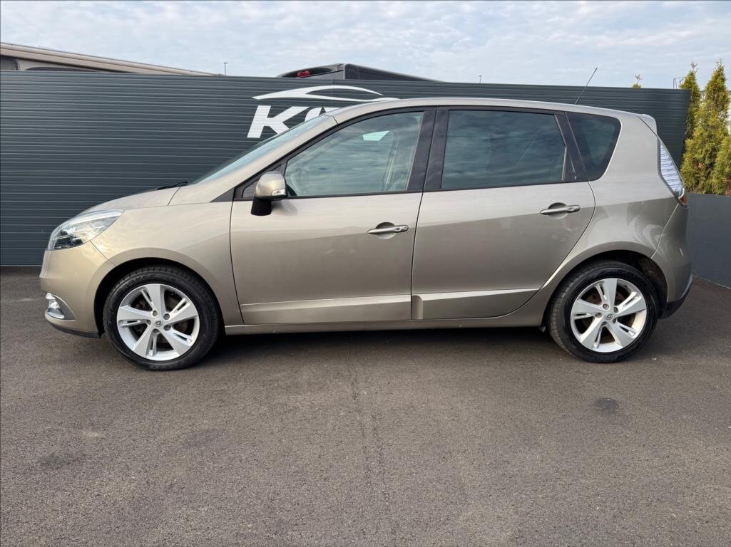 Renault Scénic MPV 1,6 l 81 kw