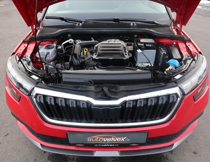 Škoda Kamiq 20