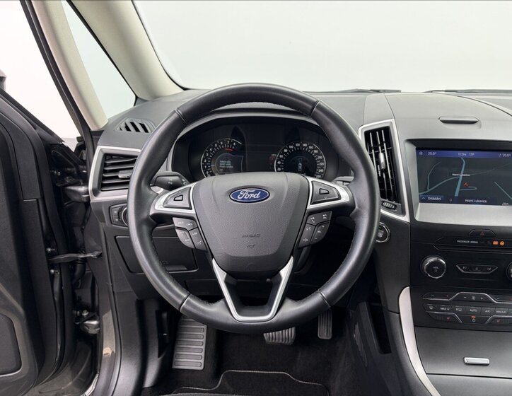 Ford Galaxy VAN / Minibus 2,5 l 110 kw