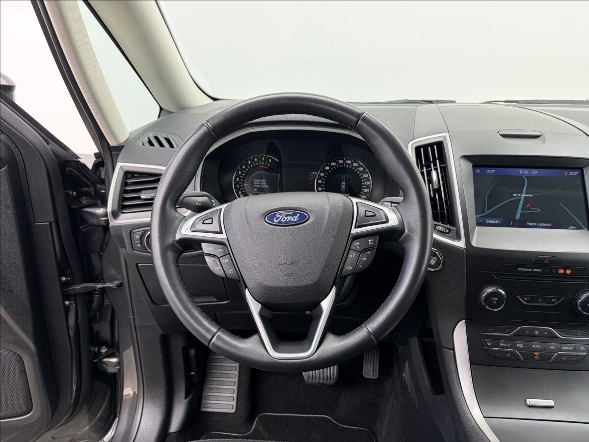 Ford Galaxy VAN / Minibus 2,5 l 110 kw