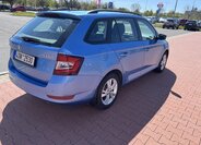 Škoda Fabia Kombi 999,0 81 kw