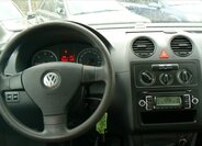 Volkswagen Caddy MPV 1,9 l 77 kw