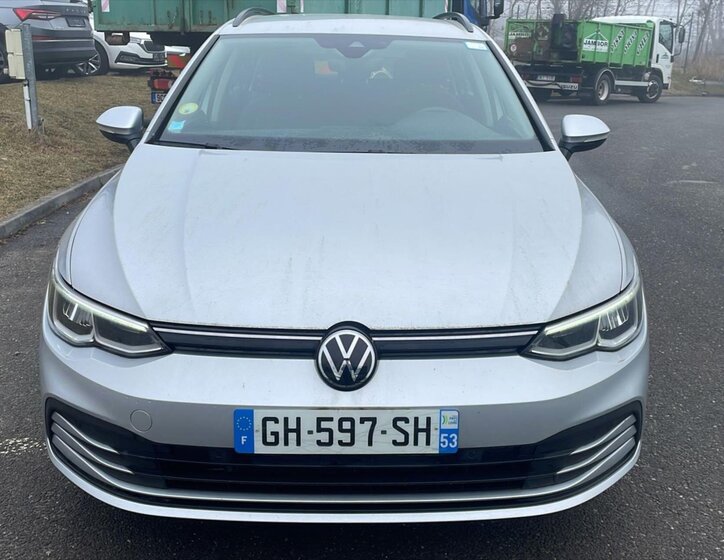 Volkswagen Golf Kombi 2,0 l 85 kw