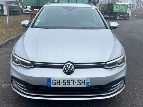 Volkswagen Golf Kombi 2,0 l 85 kw