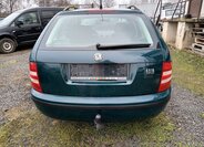 Škoda Fabia Kombi 1,4 l 55 kw