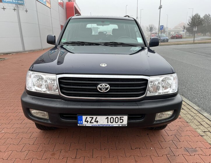Toyota Land Cruiser Ostatní 4,7 l 173 kw