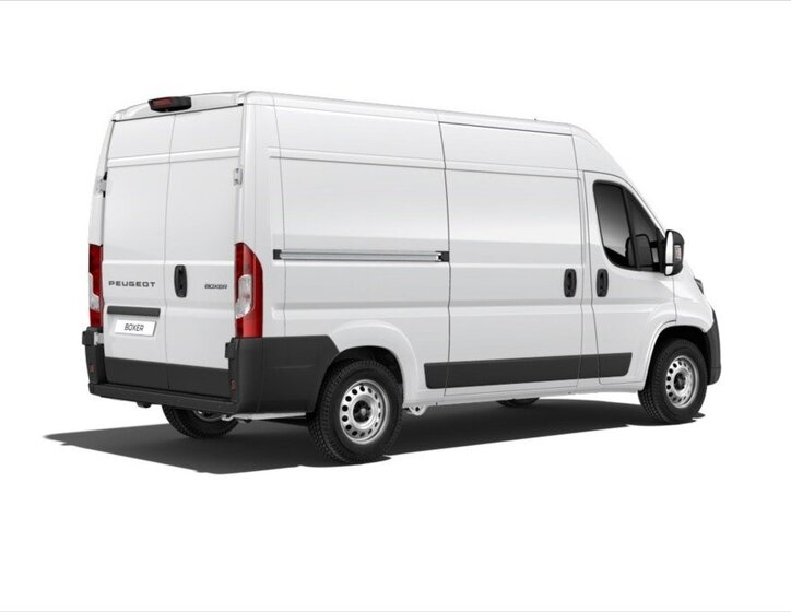 Peugeot Boxer 3