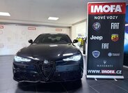 Alfa Romeo Giulia Ostatní 2,0 l 206 kw