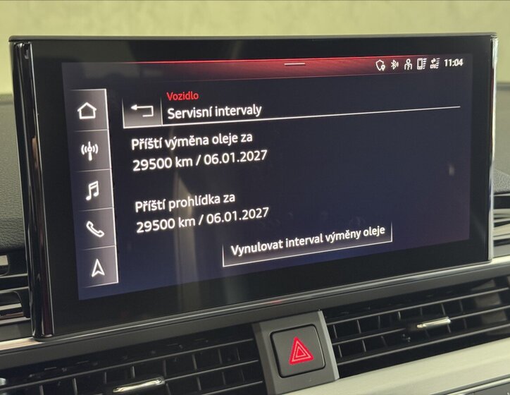 Audi A4 Kombi 3,0 l 170 kw