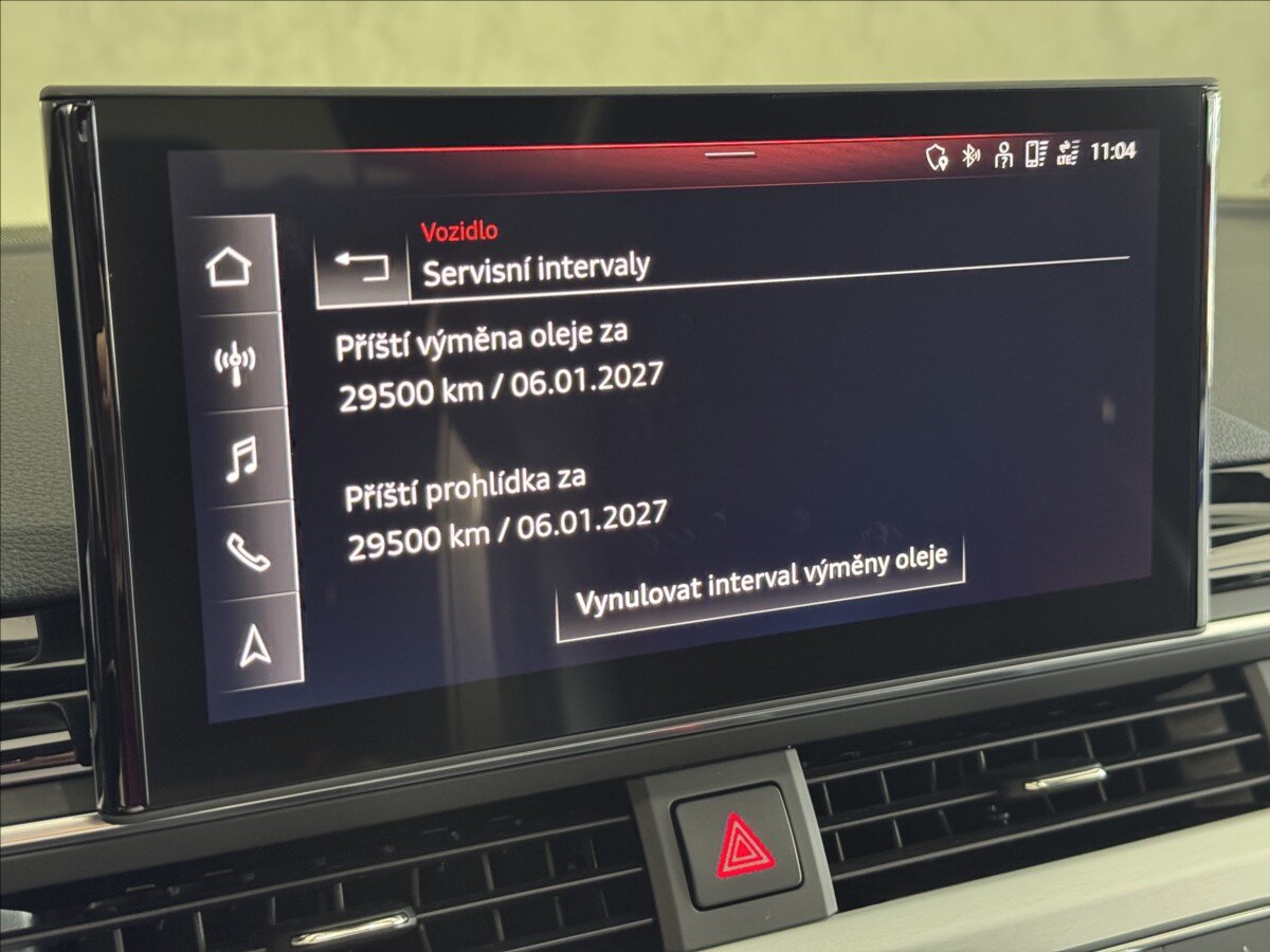 Audi A4 Kombi 3,0 l 170 kw