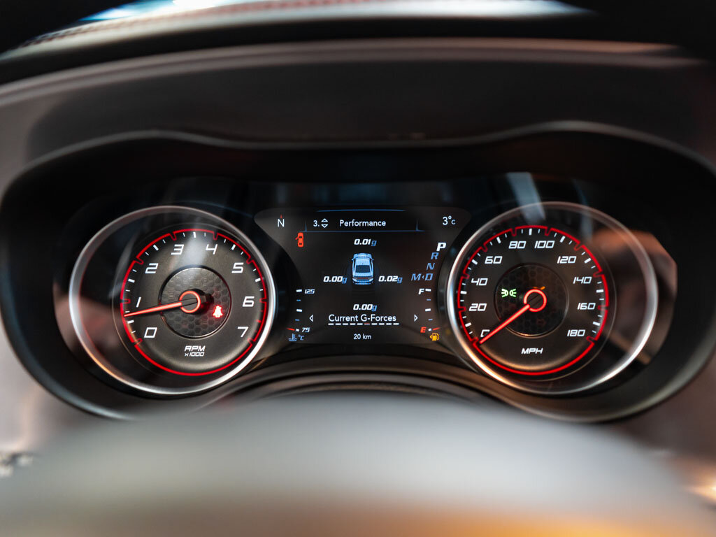 Dodge Charger Sedan 6,4 l 362 kw