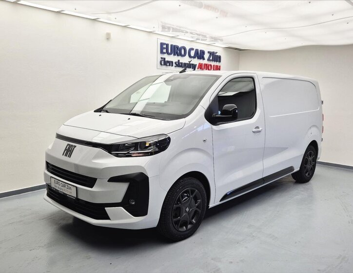 Fiat Scudo Skříň 2,2 l 110 kw