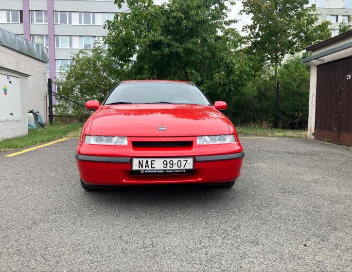 Opel Calibra 3