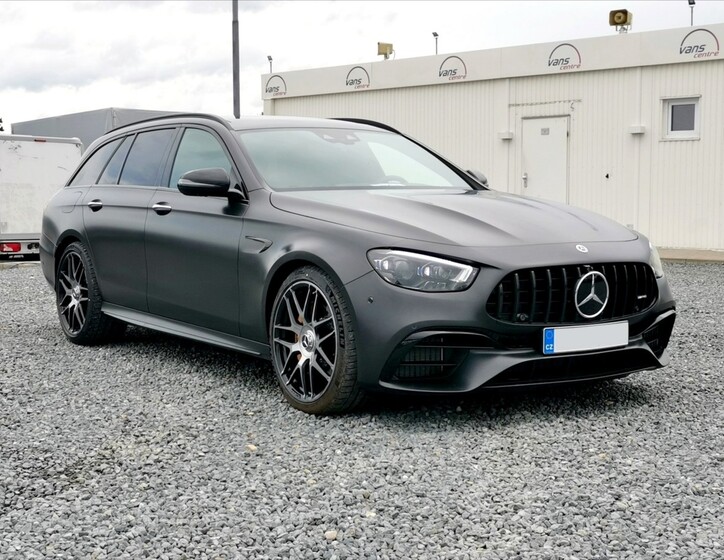 Mercedes-Benz Třídy E 2