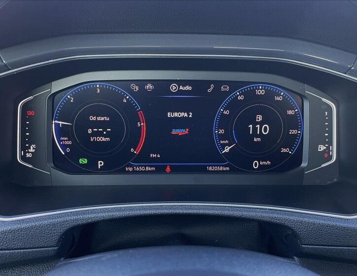 Volkswagen T-Roc SUV 2,0 l 110 kw