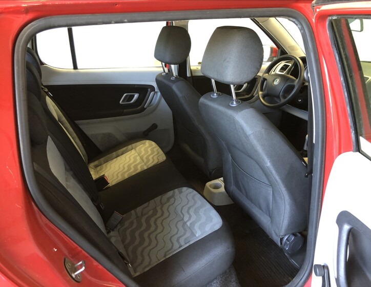 Škoda Fabia 11