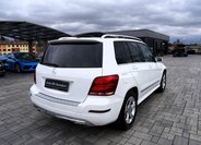 Mercedes-Benz GLK SUV / Terénní 2,1 l 125 kw