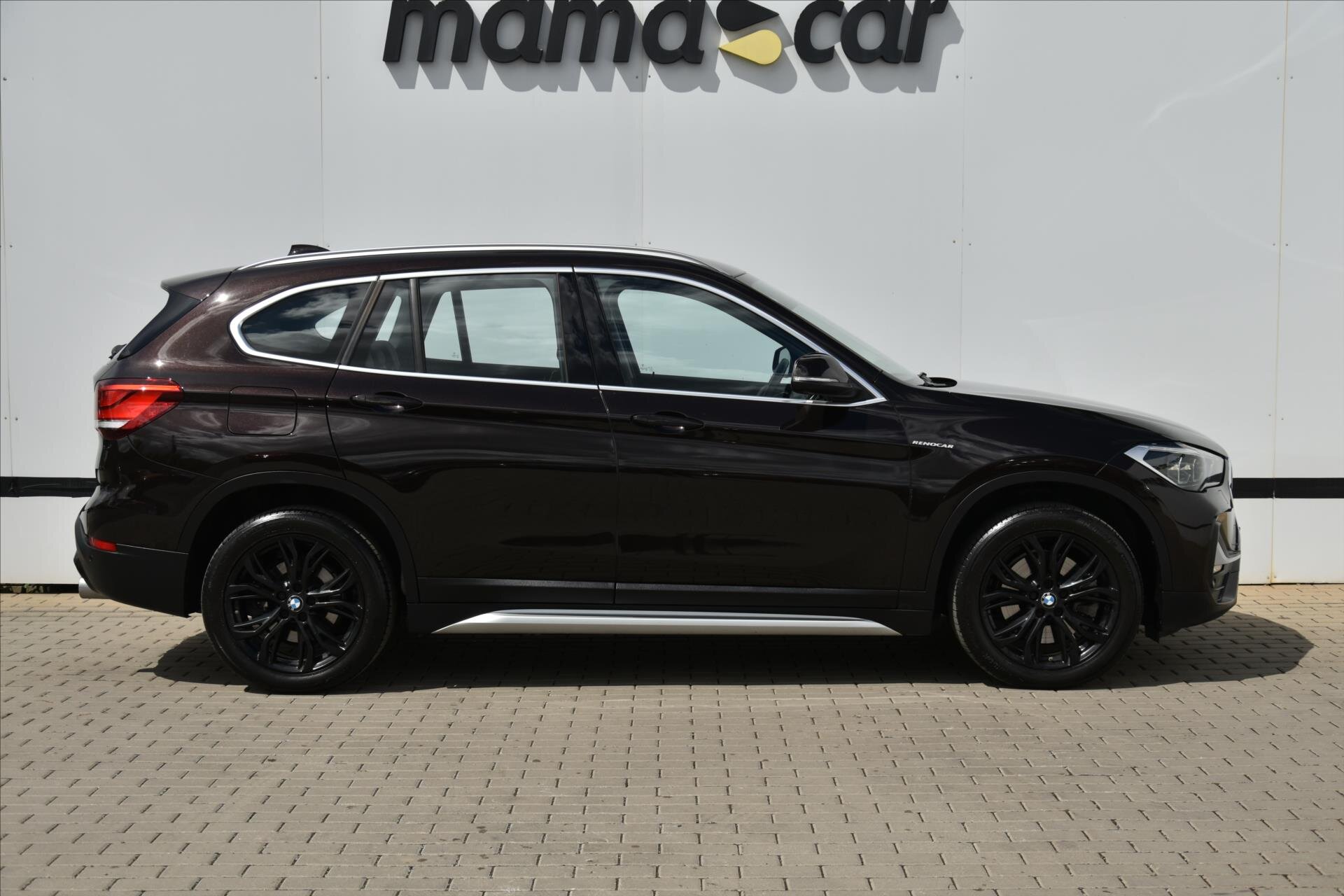 BMW X1 SUV / Terénní 2,0 l 140 kw