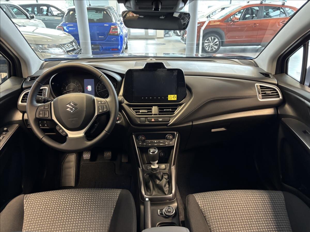 Suzuki S-Cross SUV 1,4 l 81 kw