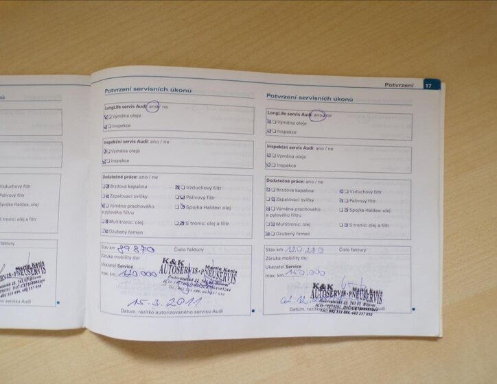 Audi Q7 Kombi 3,0 l 176 kw