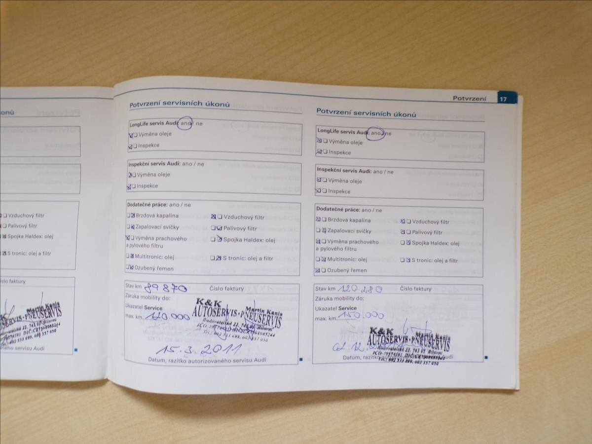 Audi Q7 Kombi 3,0 l 176 kw