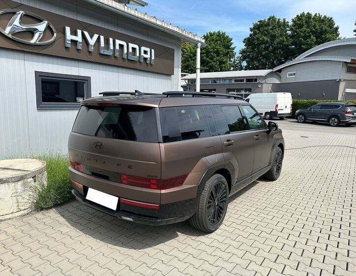 Hyundai Santa Fe 5