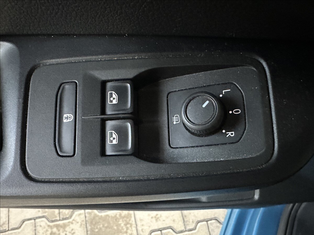 Volkswagen Caddy Kombi 2,0 l 90 kw