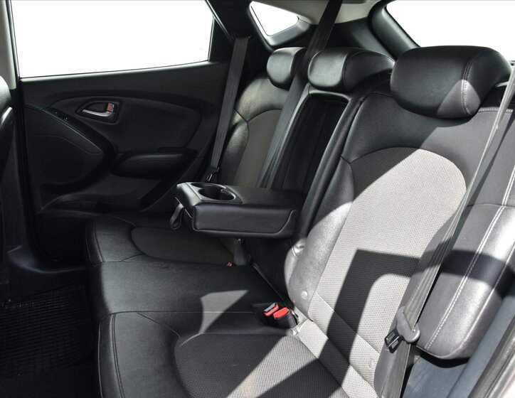 Hyundai ix35 SUV / Terénní 1,7 l 85 kw