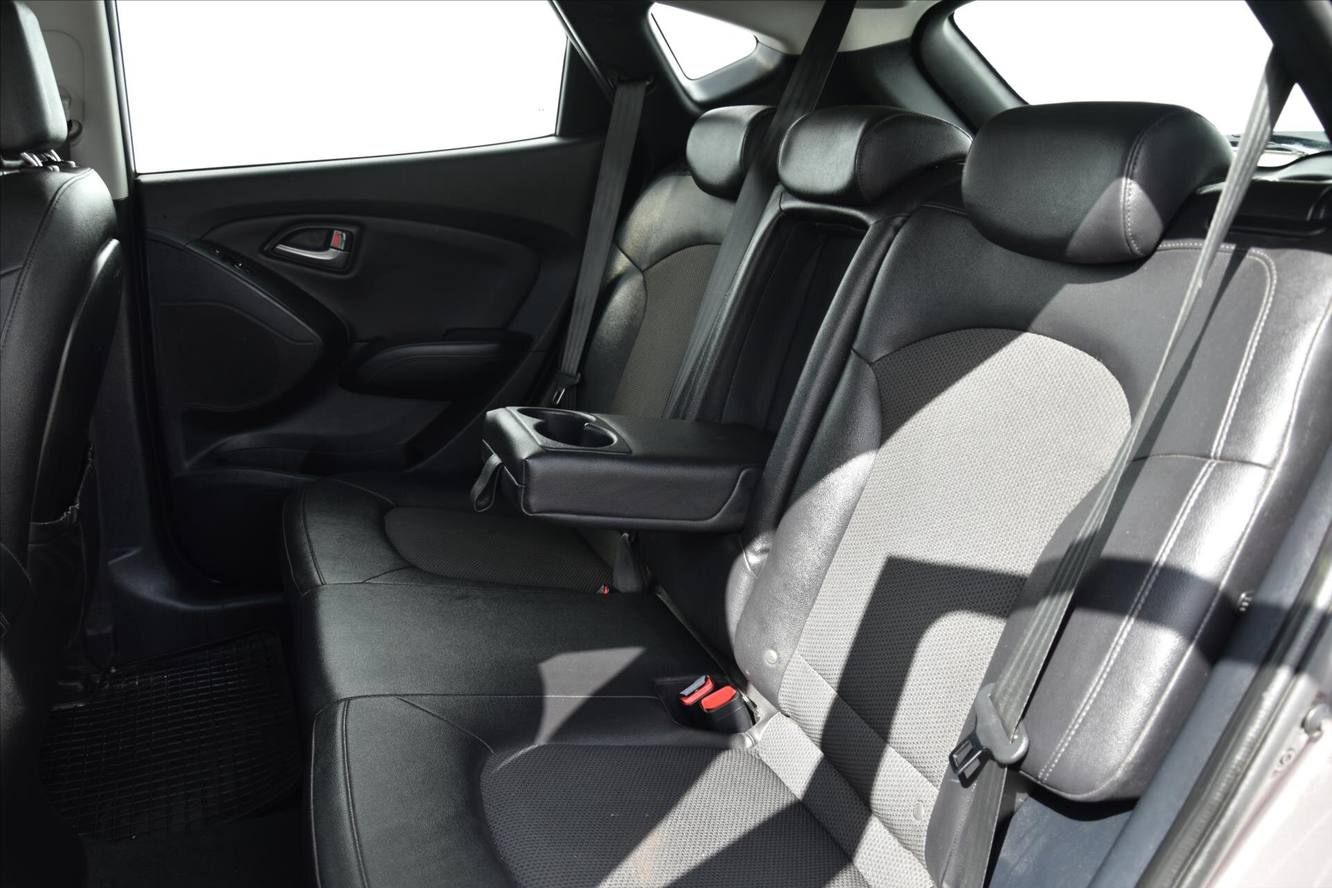 Hyundai ix35 SUV / Terénní 1,7 l 85 kw