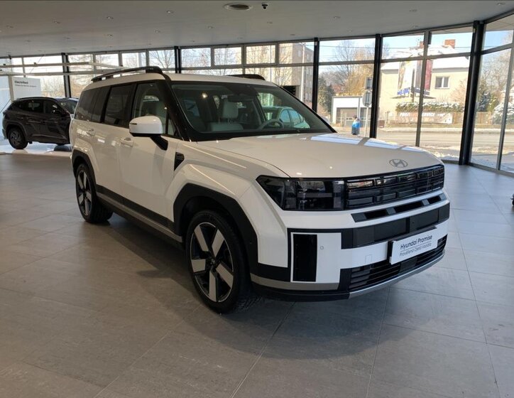 Hyundai Santa Fe SUV / Terénní 1,6 l 158 kw