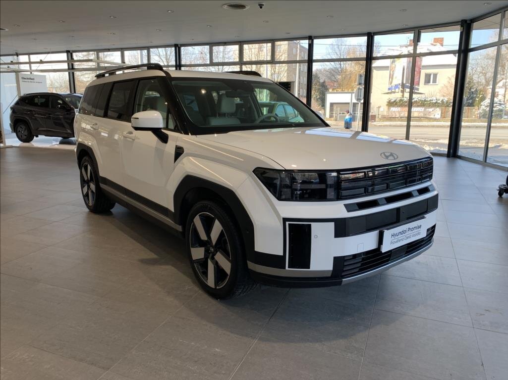 Hyundai Santa Fe SUV / Terénní 1,6 l 158 kw