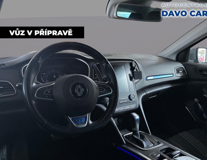 Renault Mégane Hatchback 1,6 l 151 kw