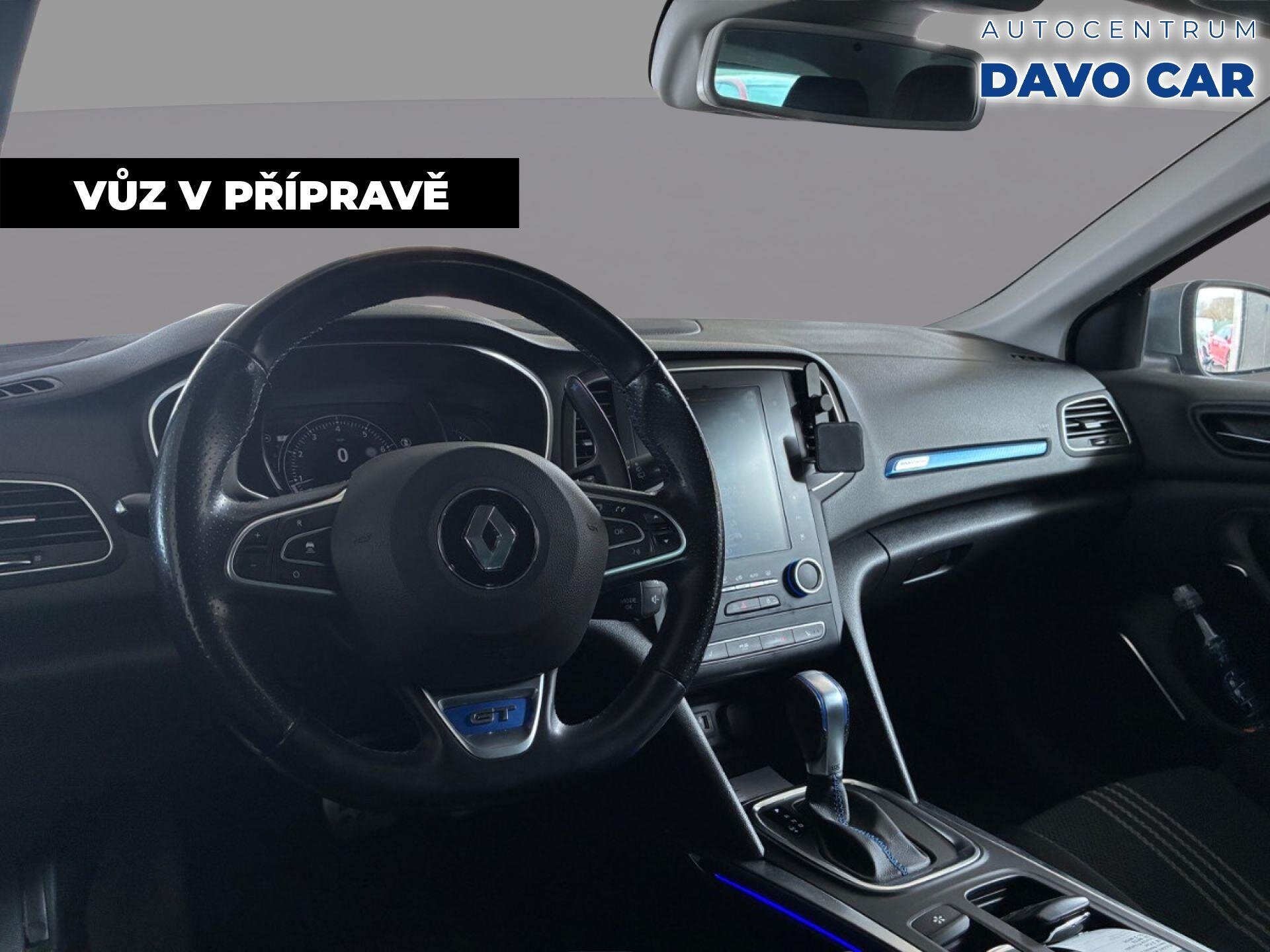 Renault Mégane Hatchback 1,6 l 151 kw