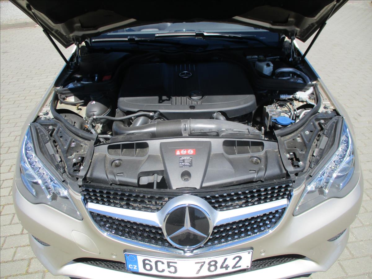 Mercedes-Benz Třídy E