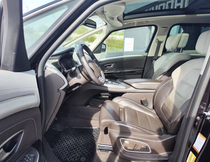Renault Espace MPV 1,6 l 118 kw