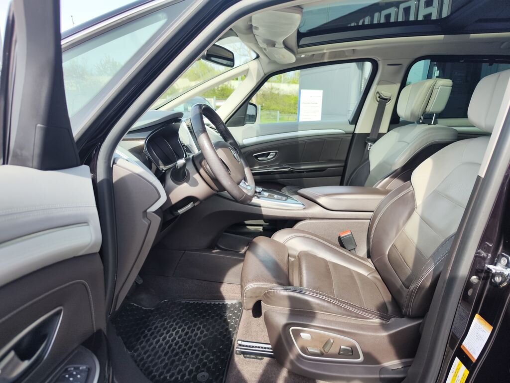 Renault Espace MPV 1,6 l 118 kw