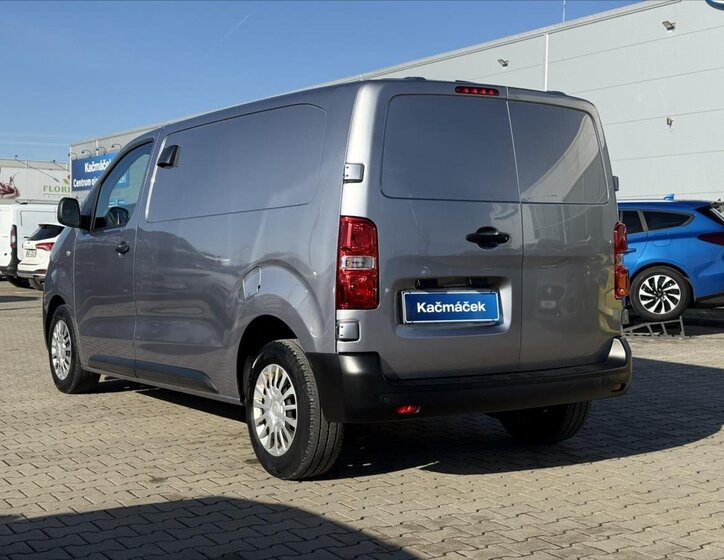 Toyota ProAce Skříň 2,0 l 110 kw